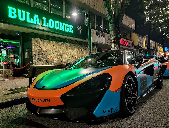 Bula Hookah Lounge - Hospitality and gastronomy