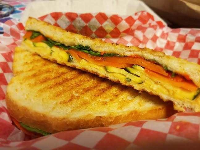 The Abbey Café & Gallery - Fredericton