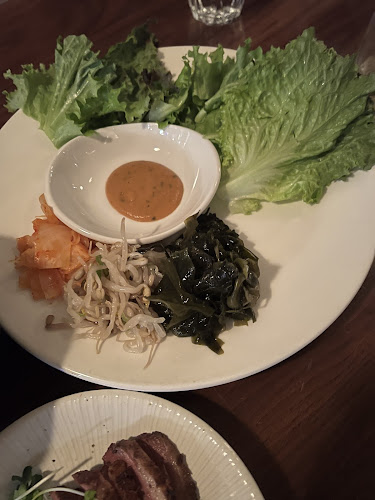 PiDGiN Restaurant - Hospitality and gastronomy