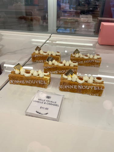 Bonne Nouvelle Pâtisserie - Toronto
