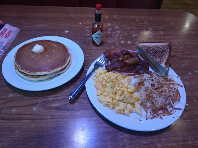 Comentarii opinii despre Denny's Restaurant Idylwyld Drive