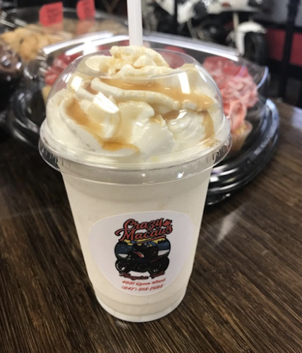 Crazy Macaws Motorcycle Museum & Café - Niagara Falls