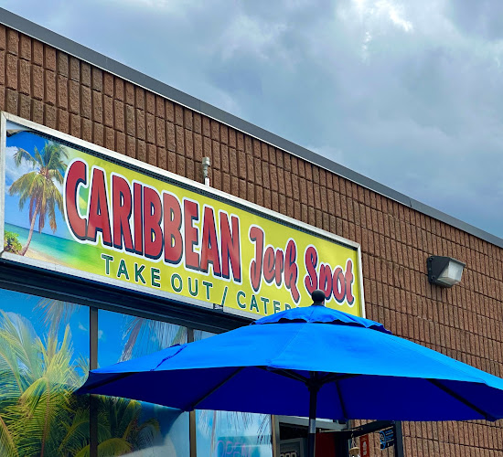 The Caribbean Jerk Spot - Belleville