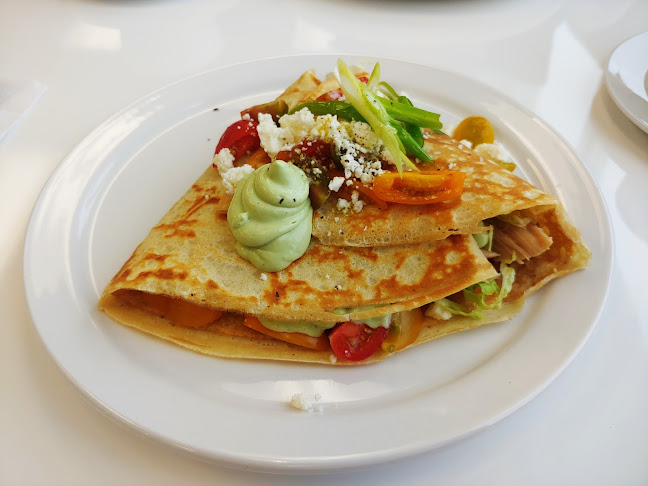 Opinii despre Café du Monde Crêperie în Cambridge - Hospitality and gastronomy