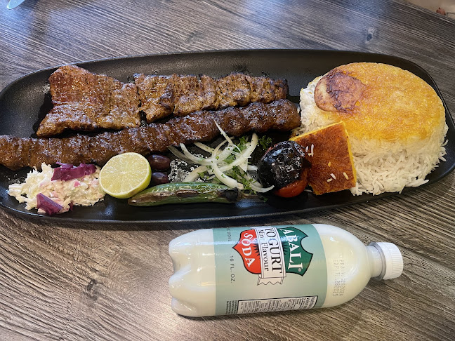 SADRA Persian Restaurant, 1615 Lonsdale Ave, North Vancouver, BC V7M 2J5