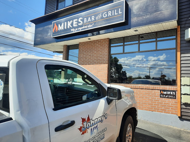 Mike's Bar and Grill Miramichi NB Canada