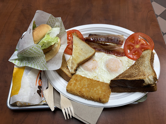 A&W Canada - Yellowknife