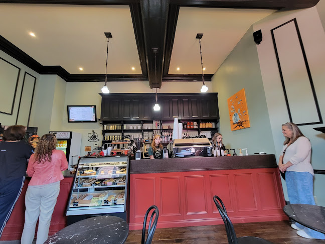 Coffee Cravings - Hospitality and gastronomy