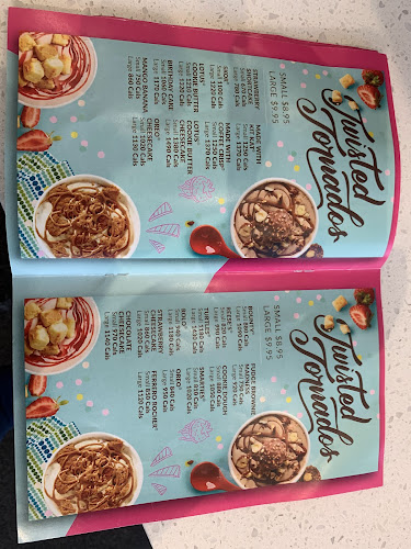 D Spot Desserts Scarborough Ellesmere