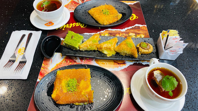 Crown Pastries - Mississauga