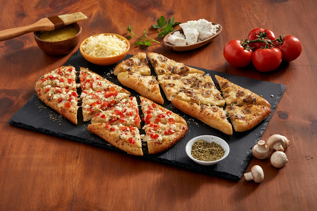 Topper's Pizza - Kitchener - Kitchener