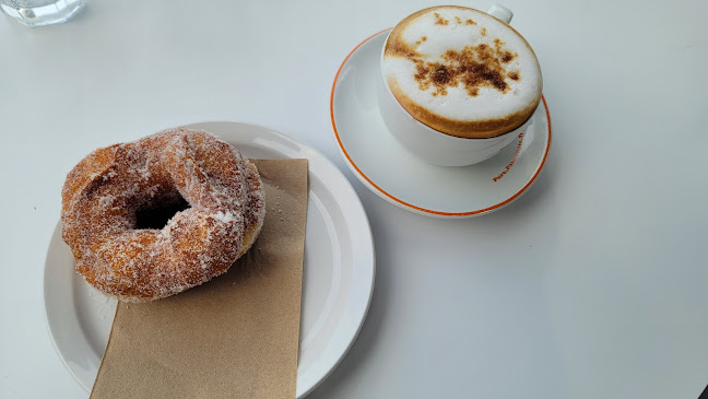 Sciué Italian Bakery Caffé - Yaletown - Vancouver