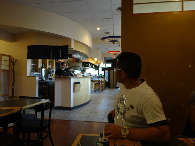 Opinii despre Sushi Jo Courtenay Japanese Restaurant în Courtenay - Hospitality and gastronomy