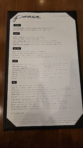 Opinii despre Peace Restaurant în Sault Ste. Marie - Hospitality and gastronomy