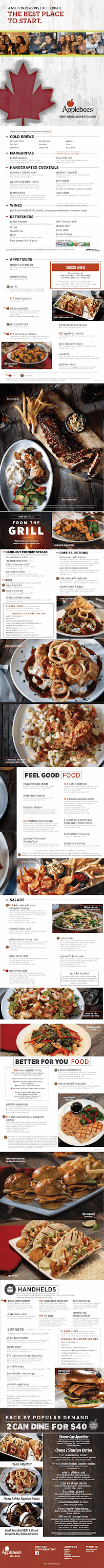 Applebee's - Winnipeg