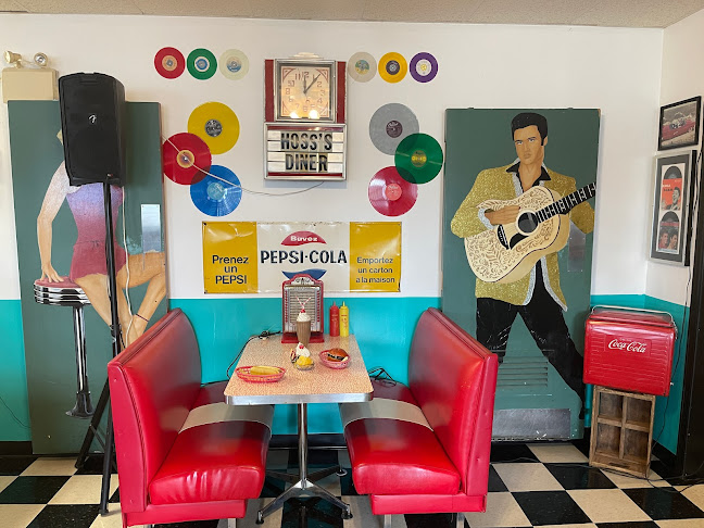 Hoss's Diner - Mississauga