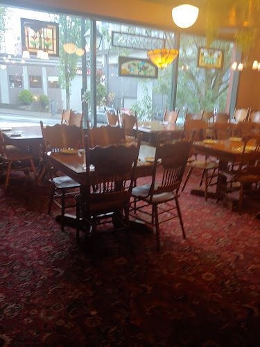 College cafe - Hospitality and gastronomy