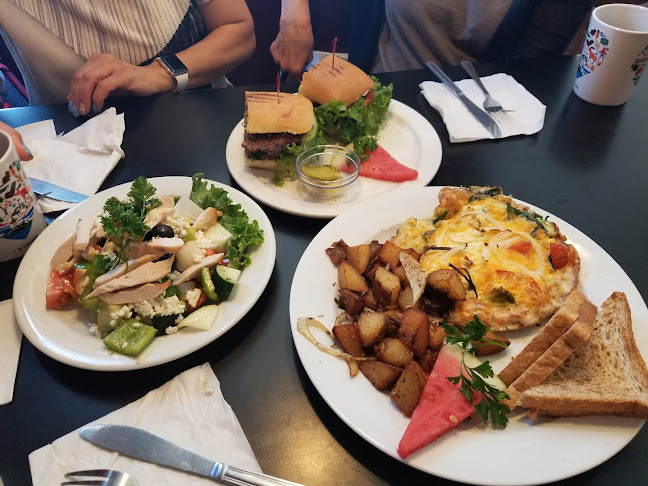 Opinii despre Omega Cafe în Port Moody - Hospitality and gastronomy