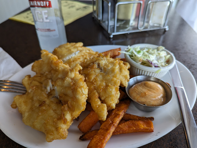 Opinii despre Jo Klassen's Restaurant în Courtenay - Hospitality and gastronomy