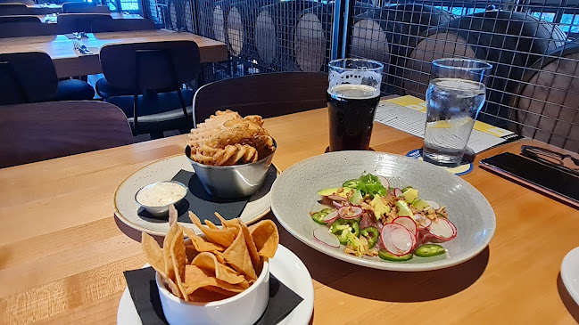 Comentarii opinii despre Tap & Barrel • Shipyards