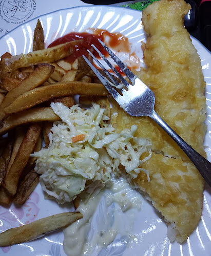 Comentarii opinii despre Captain George's Fish and Chips