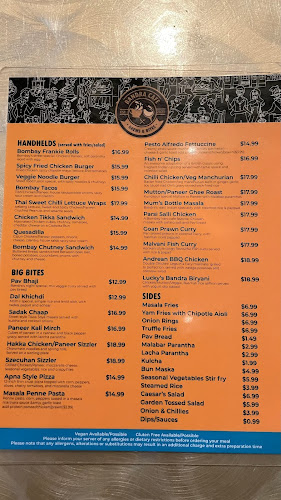 Comentarii opinii despre Bandra Cafe