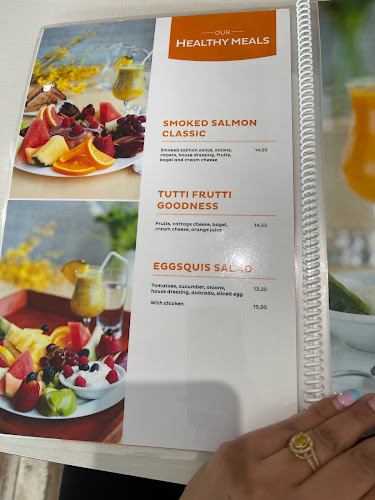 Opinii despre Eggsquis Belleville în Belleville - Hospitality and gastronomy