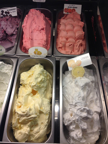 Noodle King & Ice Cream Queen