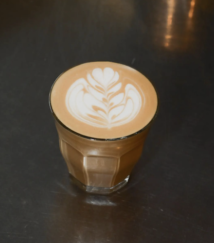 coffee shop Modus - Vancouver