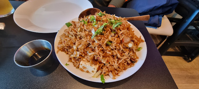 Comentarii opinii despre Royal Spice Indian & Hakka Chinese Restaurant