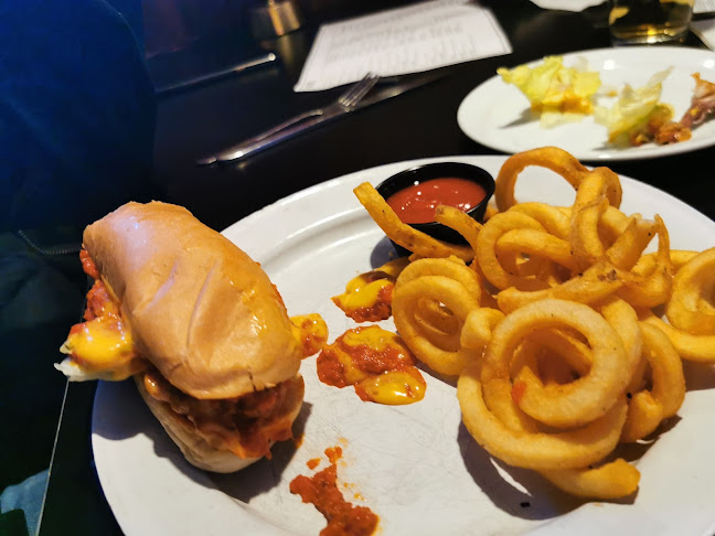 Have Mercy Food + Booze - Edmonton