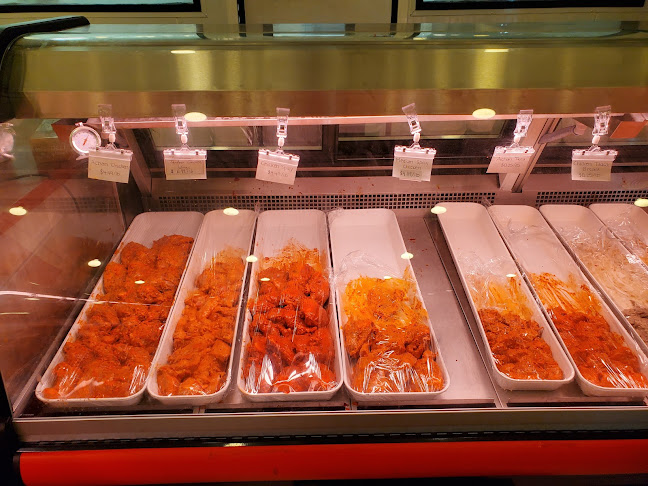 Malwa Meats & Takeout - Cambridge