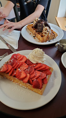 Waffle Magic - Hospitality and gastronomy