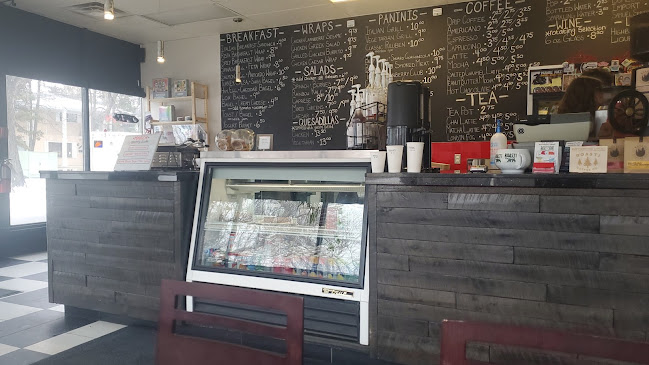 Cafe Rista - Edmonton