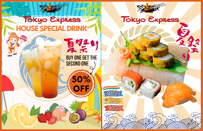 Comentarii opinii despre Tokyo Express