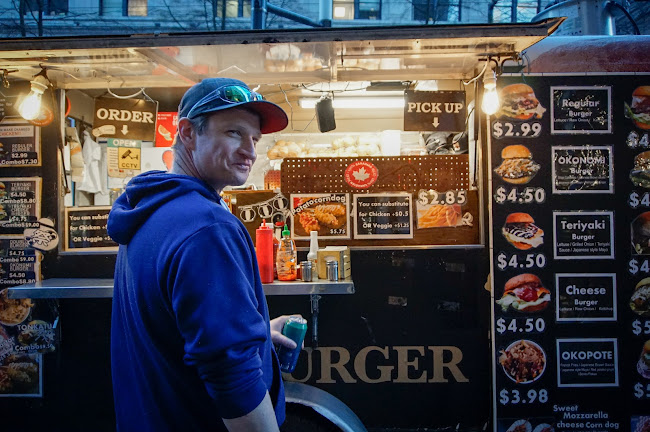 Opinii despre Wakwak Burger în Vancouver - Hospitality and gastronomy