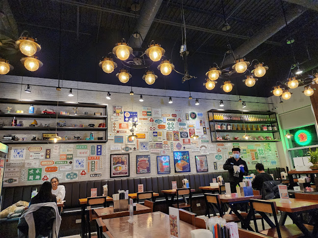 Mabu Generation（HWY7）麻布＆麻布冰室 - Markham