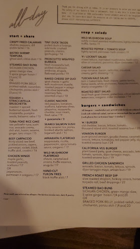 Wildcraft Grill + Long Bar - Hospitality and gastronomy