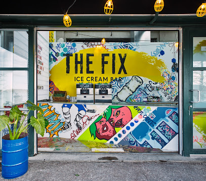The Fix Ice Cream Bar