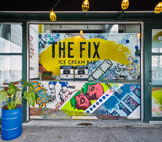 The Fix Ice Cream Bar