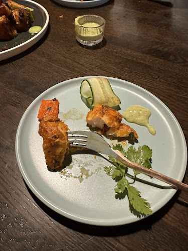 Ginger Indian Cuisine - Hospitality and gastronomy