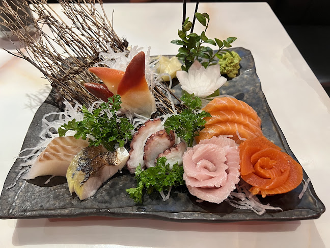 Comentarii opinii despre Sushi Shogun