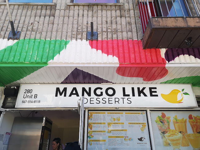 Mango Like Desserts Toronto