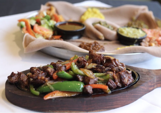 Blue Nile African Restaurant - Victoria