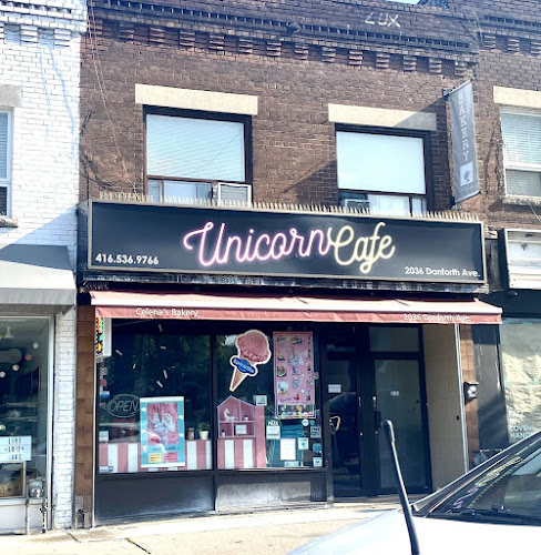 Unicorn Cafe