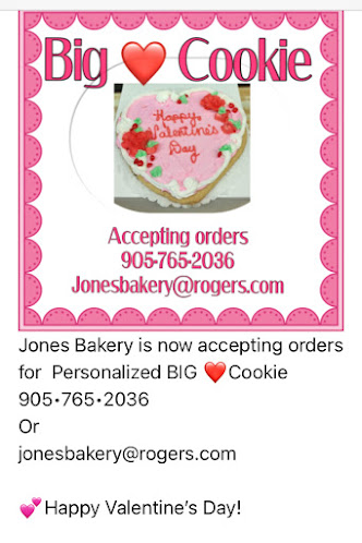 A E Jones Bakery