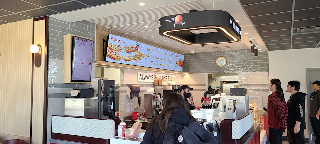 Comentarii opinii despre Tim Hortons