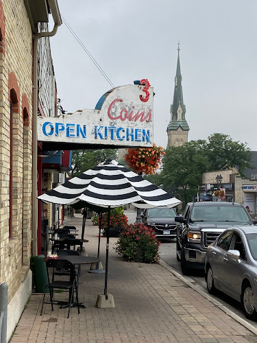 Three Coins Open Kitchen& Breakfast and Lunch