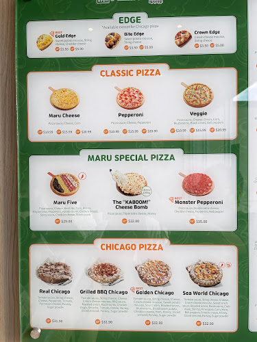 Opinii despre Pizza Maru în Toronto - Hospitality and gastronomy