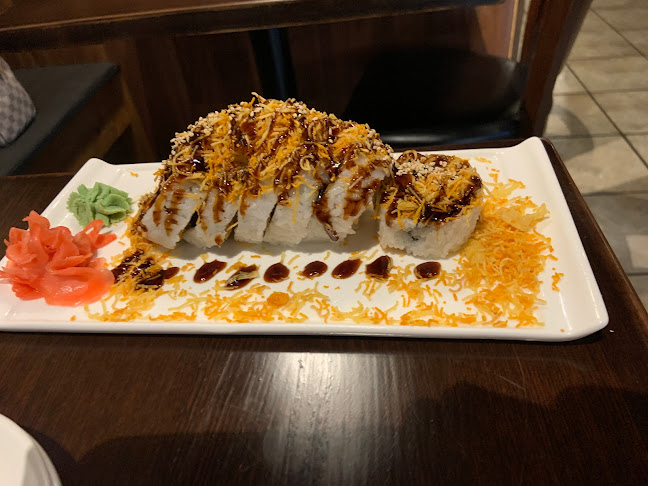 Comentarii opinii despre Sushi Royal Tokyo